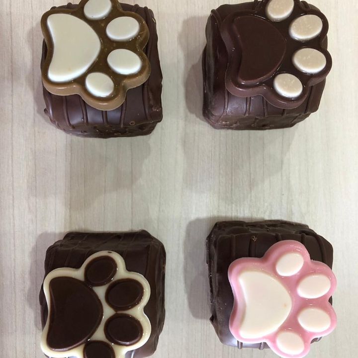 Pão de mel personalizado: pets